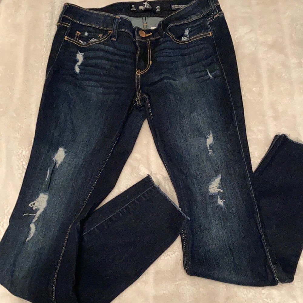 Hollister denim jean